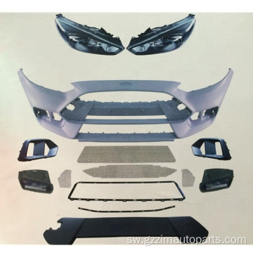 Kuzingatia RS 2015 Kichwa cha mwili wa Grille Grille Kit